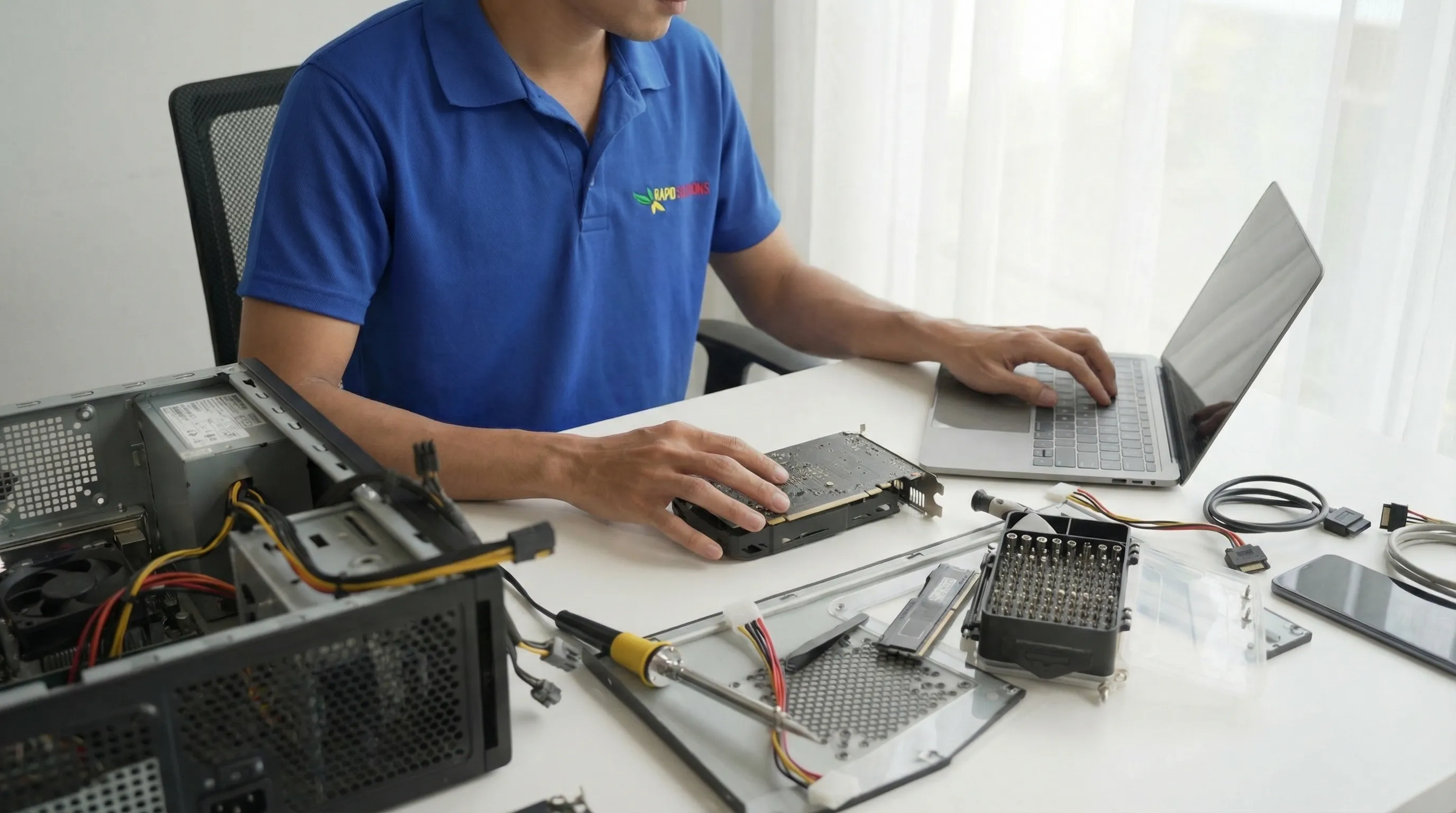 How Do I Wipe My Old Hard Drive before Recycling?